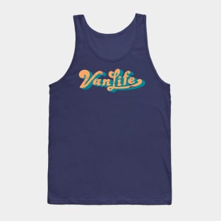 Vanlife Vintage Tank Top